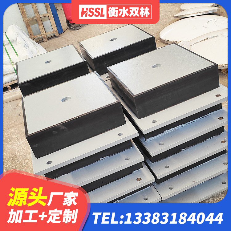 合水县建筑高阻尼隔震锁定支座厂家 合水县建筑橡胶隔震支座LNRLRB 合水县LNR500天然橡胶支座 合水县建筑隔震支座LNRY生产厂家 - 第3张